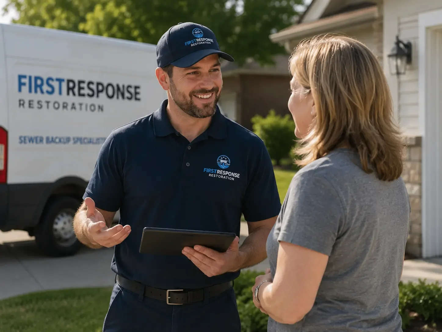Grantsburg, IL Sewer Backup Cleanup Q&A